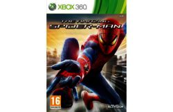 The Amazing Spider-Man Xbox 360 Game
